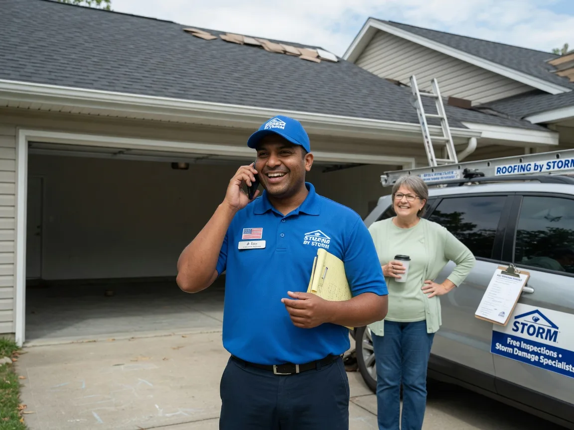 Roof Repair Near Me Oakford, IN FAQs