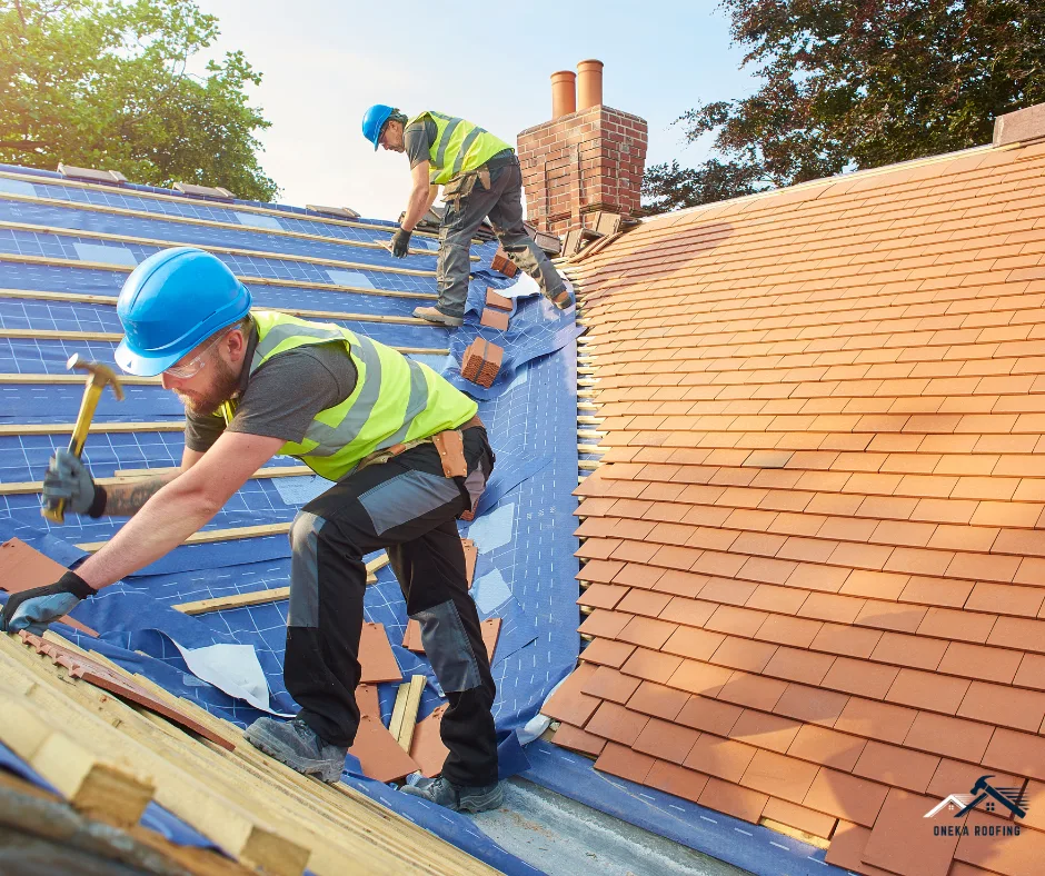 Why choose Roof Repair Near Me in Oakford, IN